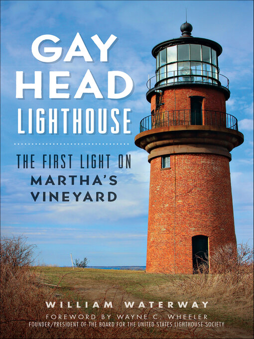Title details for Gay Head Lighthouse by William Waterway - Available